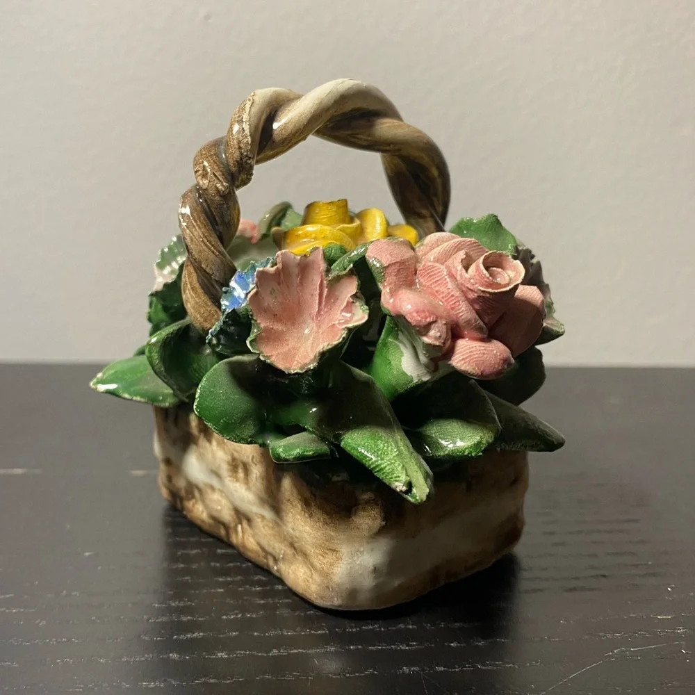 Nuova Capodimonte this vintage